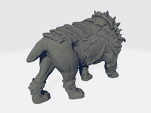 Load image into Gallery viewer, StoneAxe Miniatures - Smilodon Armored
