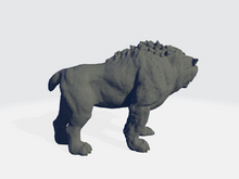Load image into Gallery viewer, StoneAxe Miniatures - Smilodon #3
