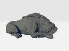 Load image into Gallery viewer, StoneAxe Miniatures - Smilodon #6
