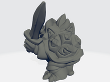 Load image into Gallery viewer, Capsule Chibi - Snapping Tortle W/Sword
