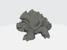 Load image into Gallery viewer, Capsule Chibi - Snappy Turtle #1
