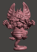 Load image into Gallery viewer, Celia Miniatures - Stormcats - Snarf
