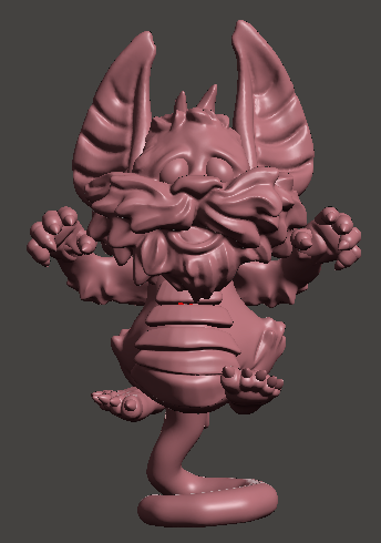 Celia Miniatures - Stormcats - Snarf