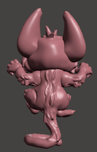 Load image into Gallery viewer, Celia Miniatures - Stormcats - Snarf
