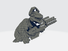 Load image into Gallery viewer, Raygun Raptors - Sniper #2
