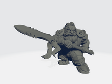 Load image into Gallery viewer, Miniatures of Madness - Dwarf - Soldier #2
