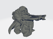 Load image into Gallery viewer, Miniatures of Madness - Dwarf - Soldier #3
