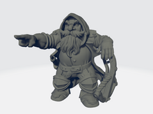 Load image into Gallery viewer, Miniatures of Madness - Dwarf - Soldier #3
