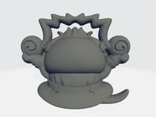 Load image into Gallery viewer, Chibi Tykes - Sorcerer Cat
