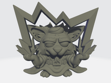 Load image into Gallery viewer, Chibi Tykes - Sorcerer Dog
