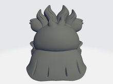 Load image into Gallery viewer, Chibi Tykes - Sorcerer Panda
