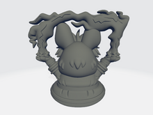 Load image into Gallery viewer, Chibi Tykes - Sorcerer Rabbit
