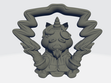 Load image into Gallery viewer, Chibi Tykes - Sorcerer Unicorn
