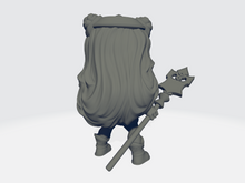 Load image into Gallery viewer, Chibiatures - Sorceress
