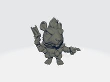 Load image into Gallery viewer, Celia Miniatures - Space Rat #1

