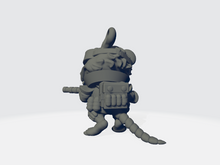 Load image into Gallery viewer, Celia Miniatures - Space Rat #2
