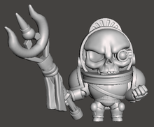 Load image into Gallery viewer, Celia Miniatures - Space Soldier
