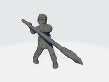Load image into Gallery viewer, StoneAxe Miniatures - Spearman
