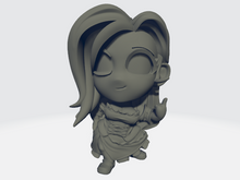 Load image into Gallery viewer, Chibi Battle Villagers - Special Lady
