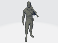 Load image into Gallery viewer, Tharyon Braz - Spiked Bat Mercenary
