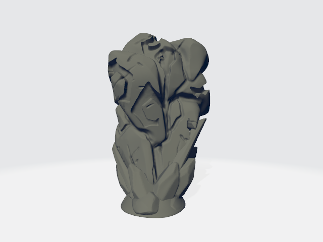 Capsule Chibi - Ice Stones