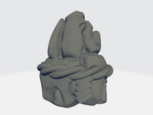 Load image into Gallery viewer, Capsule Chibi - Japanese Terrain - Stone
