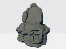 Load image into Gallery viewer, Capsule Chibi - Japanese Terrain - Stone
