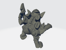 Load image into Gallery viewer, Grimdark Cuteness - Termigato #1

