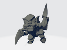 Load image into Gallery viewer, Grimdark Cuteness - Termigato #1
