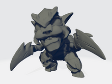 Load image into Gallery viewer, Grimdark Cuteness - Termigato #3
