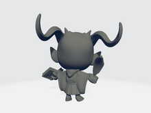 Load image into Gallery viewer, Dice Heads - Nyarlathotep Human Avatar
