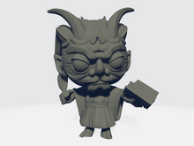 Load image into Gallery viewer, Dice Heads - Nyarlathotep Human Avatar
