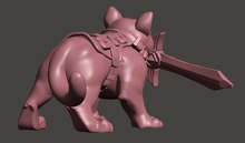 Load image into Gallery viewer, Capsule Chibi - Freelance Familiars - Thomas
