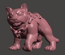 Load image into Gallery viewer, Capsule Chibi - Freelance Familiars - Thomas (In Chains)
