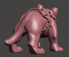 Load image into Gallery viewer, Capsule Chibi - Freelance Familiars - Thomas (In Chains)
