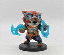 Load image into Gallery viewer, Capsule Chibi - Evil Tiger Mage
