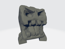 Load image into Gallery viewer, Capsule Chibi - Tofu Monster
