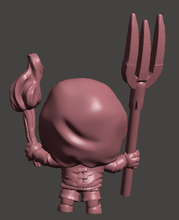 Load image into Gallery viewer, Celia Miniatures - Torch Villager
