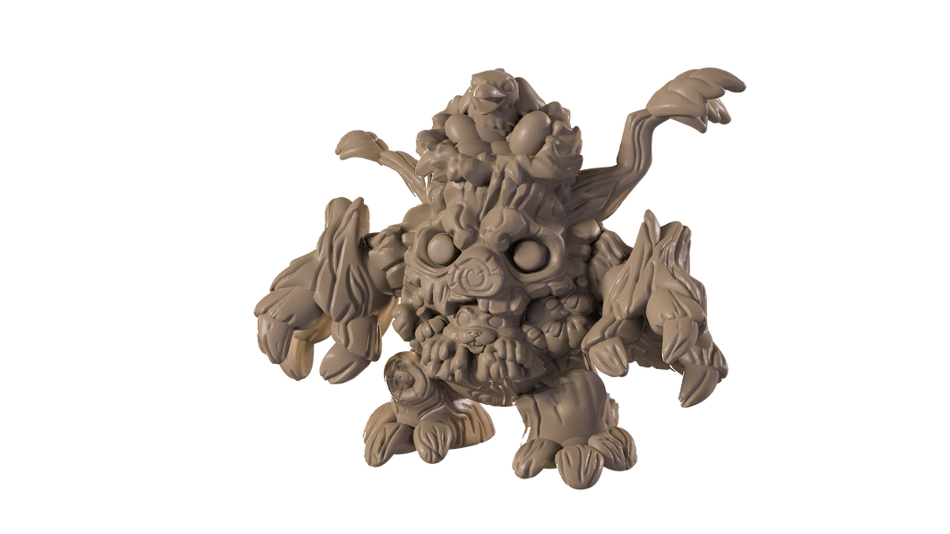 Capsule Chibi - Rootreant