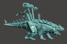 Load image into Gallery viewer, FossilPunk Foundry - Tribal Loricata
