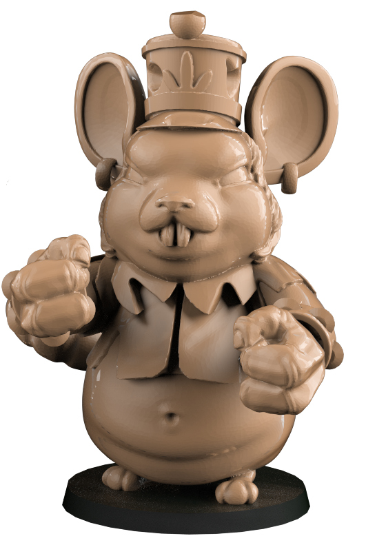 Mouse Orchestra - Troll #1