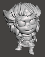 Load image into Gallery viewer, Celia Miniatures - Stormcats - Wily Kat
