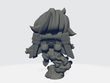 Load image into Gallery viewer, Chibi SoC Two Handed Tina
