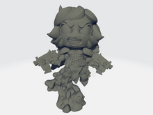 Load image into Gallery viewer, Chibi SoC Two Handed Tina
