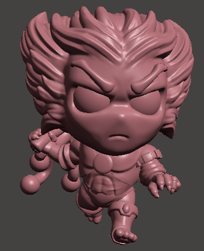 Celia Miniatures - Stormcats - Architect