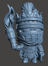 Load image into Gallery viewer, Celia Miniatures - Undead Knight
