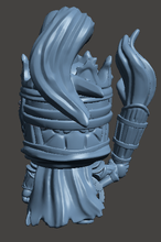 Load image into Gallery viewer, Celia Miniatures - Undead Knight
