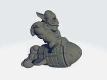 Load image into Gallery viewer, Grimdark Cuteness - Unlucka
