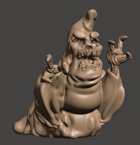 Capsule Chibi - The Unmelt #1