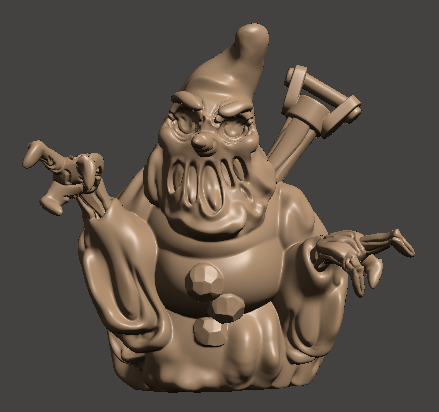 Capsule Chibi - The Unmelt #3